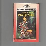 James H. Schmitz: Das PSI-Spiel