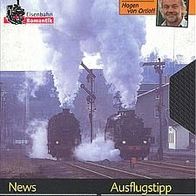 ER Video Express 58 * * Eisenbahn * * VHS