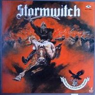 Stormwitch Magyarorszagon - Live 1989 LP Ungarn