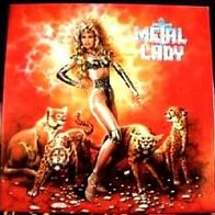 METAL LADY female speed/ power metal private LP 1990