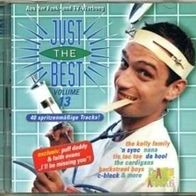 Sampler: Just the Best Vol. 13 (2 CDs)