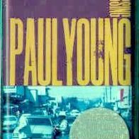 Paul Young - The Crossing MC cassette neu S/ S