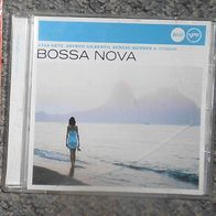 Bossa Nova Jazz Club Tamba Trio Stan Getz Sergio Mendes Edu Lobo Jobim CD