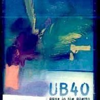 UB40 - Guns in the Ghetto MC cassette neu