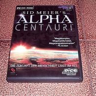 Alpha Centauri PC