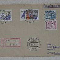 Ersttagsbrief