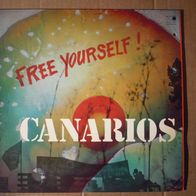 Canarios - Free yourself LP Metronome 1971