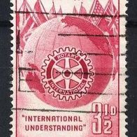 Australien Mi. Nr. 251 Rotary International - gestempelt o <