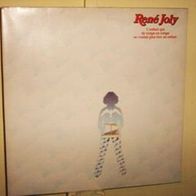 Rene Joly - L´enfant Qui De Temps En Temps Ne Voulait Plus Etre Un Enfant LP France