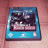 Tom Clancy´s Rainbow Six 3 : Raven Shield PC