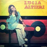 Lucia Altieri LP Electrecord Romania 1974