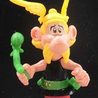 Ü-Ei Steckfigur (EU) 1991 Asterix - Asterix mit Wanderstab