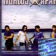 Worlds Apart - Don´t Change MC cassette neu