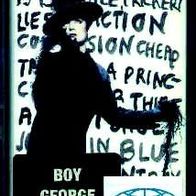 Boy George - Cheapness And Beauty MC cassette neu