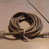 Verbindungskabel- Kabel mit Stecker 8 Polig belegt 2 m