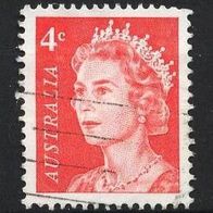 Australien Mi. Nr. 361 A Königin Elisabeth II. - gestempelt o <