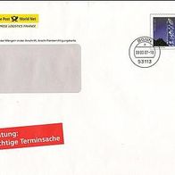 Plusbrief Individuell Posttower Bonn