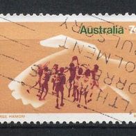 Australien Mi. Nr. 534 - 50 J. LEGACY-Organisation - gestempelt o <