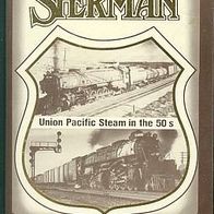 Dampf * * STEAM OVER Sherman / USA * * Eisenbahn * * VHS