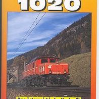 Die 1020er - die E 94 in Österreich * * Eisenbahn * * VHS