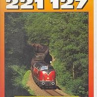 Diesel * * V 221 127 - Die große V 200 * * Eisenbahn * * VHS