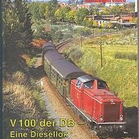 Diesel * * Die V 100 der DB * * DESTI Film * * Eisenbahn * * VHS