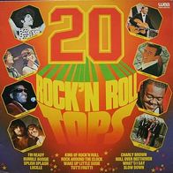 20 Rock ´n´Roll Tops - Various Artists LP