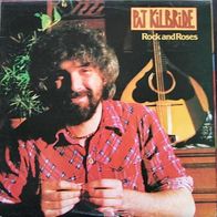 Pat Kilbride - Rock and Roses Folk LP