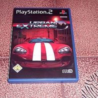 Urban Extreme ( PS 2 )