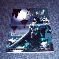 Revenant - Das offizielle Lösungsbuch