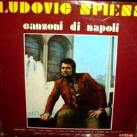 Ludovic Spiess - Canzoni Di Napoli LP Romania 1972 Mint