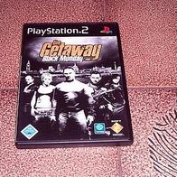 The Getaway - Black Monday ( PS 2 )