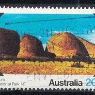 Australien Mi. Nr. 674 Nationalparks - gestempelt o <