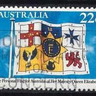 Australien Mi. Nr. 748 Geburtstag von Königin Elisabeth II. - gestempelt o <