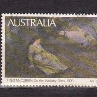 Australien Mi. Nr. 753 (1) Gemälde - gestempelt o <