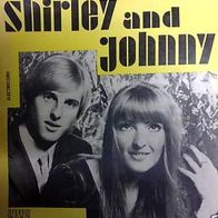 Shirley And Johnny LP Romania 1971