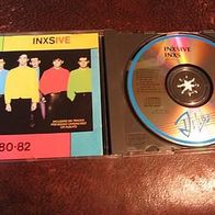 INXS - Inxsive orig. AUS CD rare early recordings !