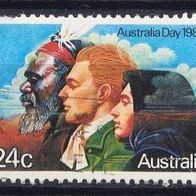 Australien Mi. Nr. 776 Nationalfeiertag 1982 - gestempelt o <