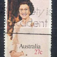Australien Mi. Nr. 788 - 56. Geburtstag von Königin Elisabeth II. - gestempelt o <