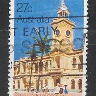 Australien Mi. Nr. 797 Historische Postgebäude - gestempelt <