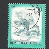 Österreich 1976, Mi.-Nr. 1519, gestempelt
