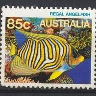 Australien Mi. Nr. 884 Meerestiere - gestempelt o <