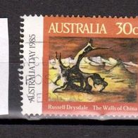 Australien Mi. Nr. 911 (1) Nationalfeiertag - gestempelt o <
