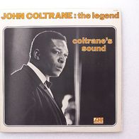 John Coltrane - The Legend / Coltrane´s Sound, LP - Atlantic 1972 * *