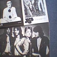 Musikmagazin aus 1975 - Leo Sayer, The Who, Suzi Quatro - verlagsneu