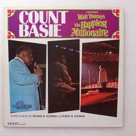 Count Basie - Captures The Happiest Millionaire, LP - Coliseum D 41003