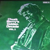 Chuck Berry - 12" DLP - Golden Decade Vol. 2 - Bellaphon BLST 6548 (D)