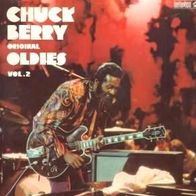 CHUCK BERRY - 12" LP - Original Oldies VOL. 2
