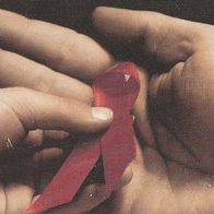 TK Telefonkarte gebraucht - Deutschland PD 1/97 Kampf gegen Aids