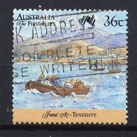 Australien Mi. Nr. 1033 - 200 J. Kolonisation von Australien - gestempelt o <